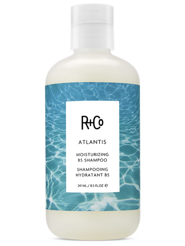 R+CO ATLANTIS  B5 Moisturizing Shampoo