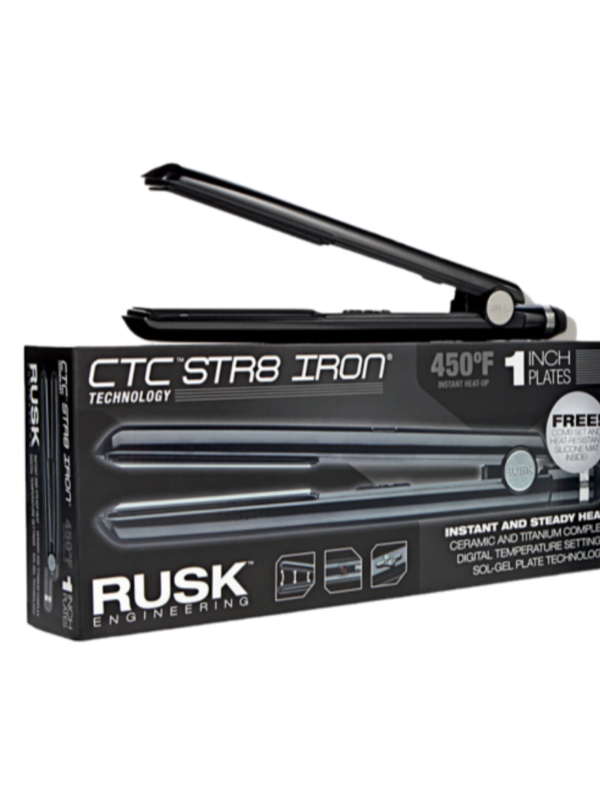 RUSK Flat Iron CTC STR8