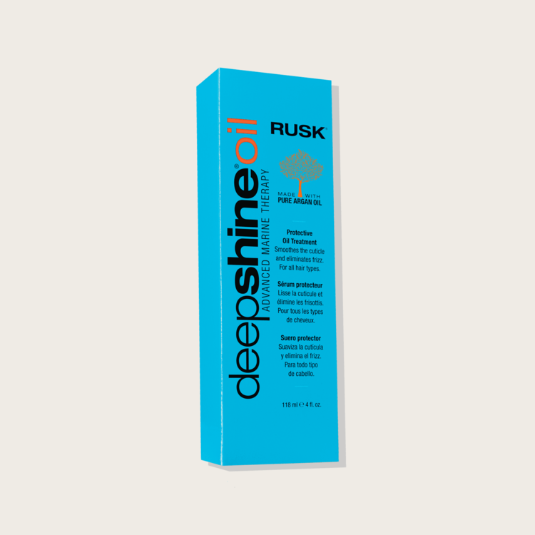 RUSK DEEPSHINE | OIL Protective Oil Treatment