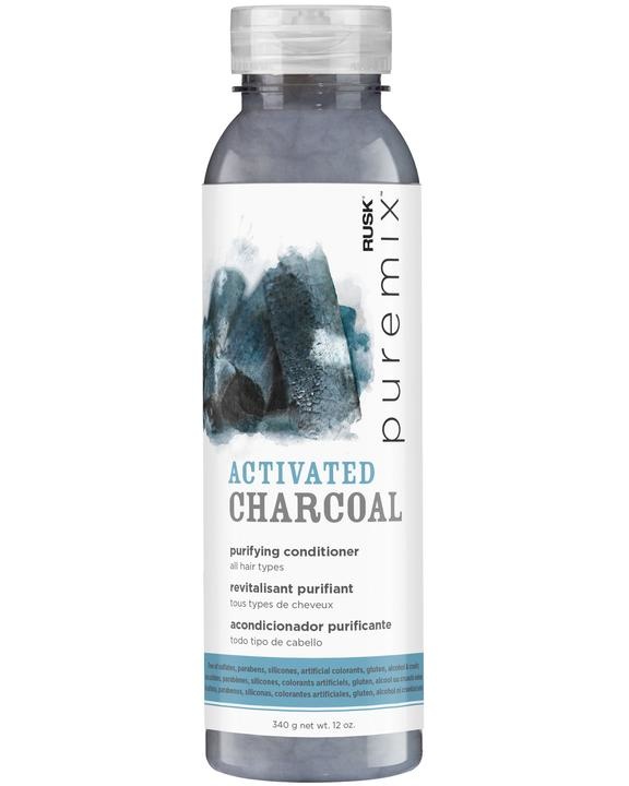 PUREMIX | ACTIVATES CHARCOAL Purifying Conditioner