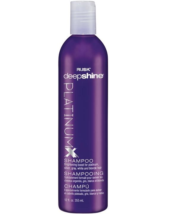 DEEPSHINE | PLATINUMX Shampoo