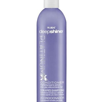 RUSK DEEPSHINE | PLATINUMX Conditioner