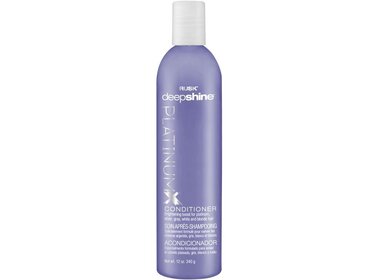 RUSK DEEPSHINE | PLATINUMX Conditioner