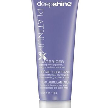RUSK RUSK - DEEPSHINE | PLATINUMX Crème Lustrante  113g (4 oz)