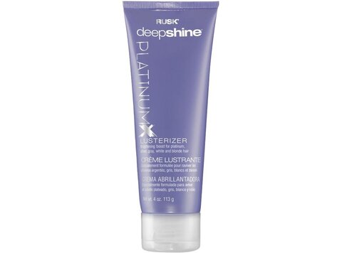 RUSK DEEPSHINE | PLATINUMX Lusterizer 113g (4 oz)