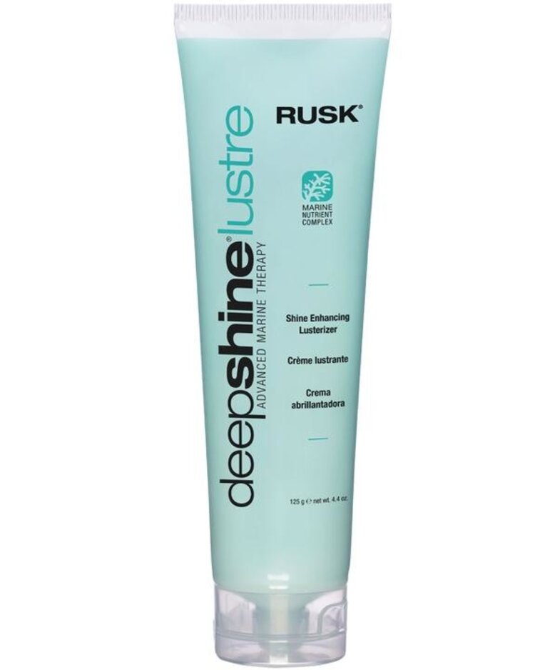 RUSK DEEPSHINE | LUSTRE Shine Enhancing Lusterizer 125g (4.4 oz)