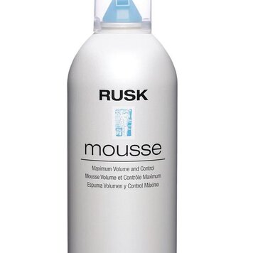 RUSK RUSK - DESIGNER Mousse Volume et Contrôl Maximum 250g (9.2 oz)