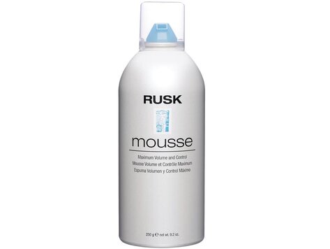 RUSK RUSK - DESIGNER Mousse Volume et Contrôl Maximum 250g (9.2 oz)