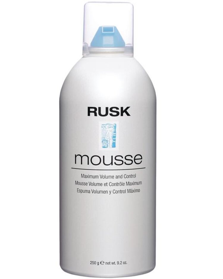RUSK DESIGNER Mousse 250g (9.2 oz)