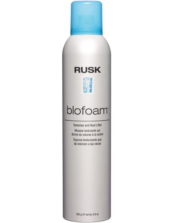 RUSK DESIGNER Blofoam Mousse  250g (8.8 oz)