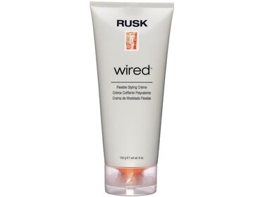 RUSK RUSK - DESIGNER Wired Crème Coiffante Polyvalente 150g (6 oz)