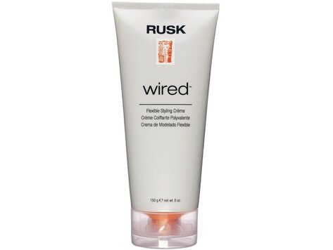 RUSK RUSK - DESIGNER Wired Crème Coiffante Polyvalente 150g (6 oz)