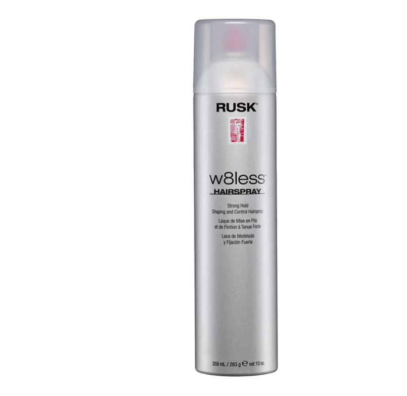 DESIGNER | W8LESS PLUS  Strong Hold Shaping Hairspray