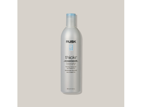 RUSK DESIGNER | THICKR Thickening  Conditioner