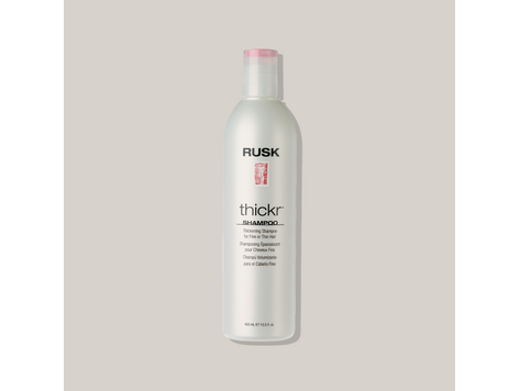 RUSK RUSK - DESIGNER | THICKR Shampooing Épaississant
