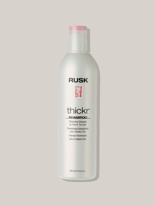 RUSK DESIGNER | THICKR Thickening  Shampoo