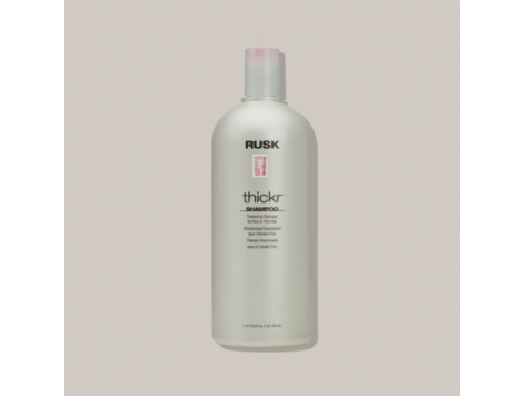 RUSK DESIGNER | THICKR Thickening  Shampoo