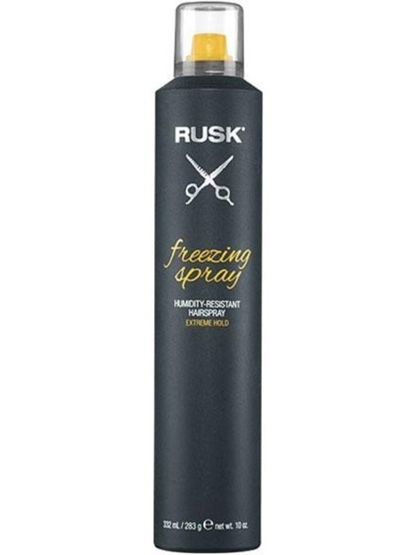 RUSK STYLING Freezing Spray Humidity Resistant
