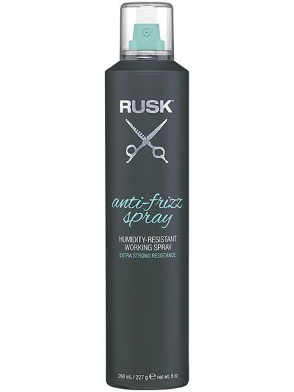 RUSK RUSK - ***STYLING Anti-Frizz Spray
