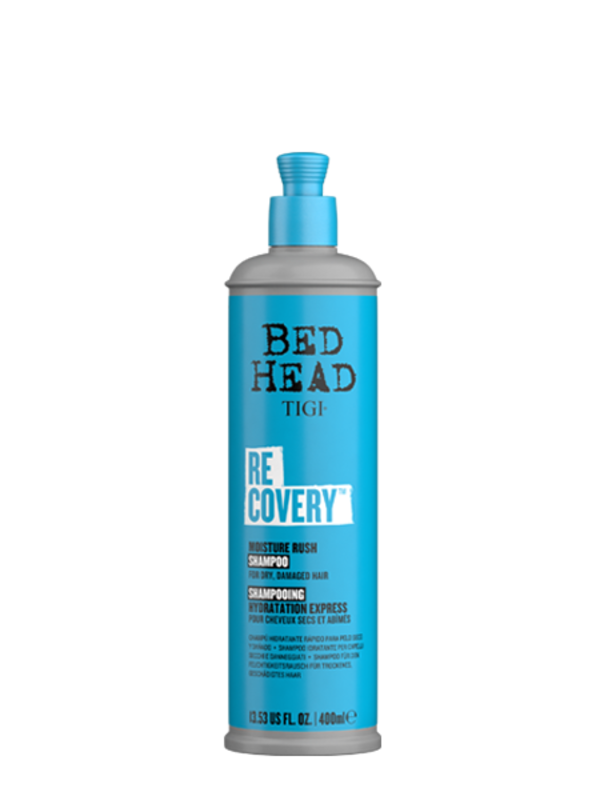TIGI BED HEAD | RECOVERY Moisture Rush Shampoo