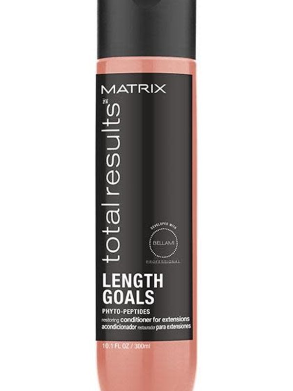 MATRIX TOTAL RESULTS | LENGTH GOALS Conditioner  300ml (10.1 oz)