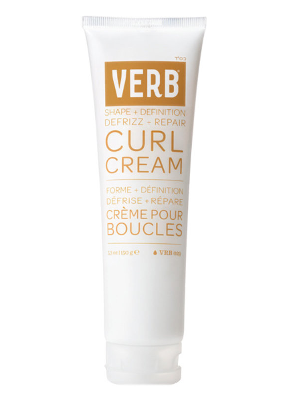 VERB BOUCLES  Curl Cream 150g (5.3 oz)
