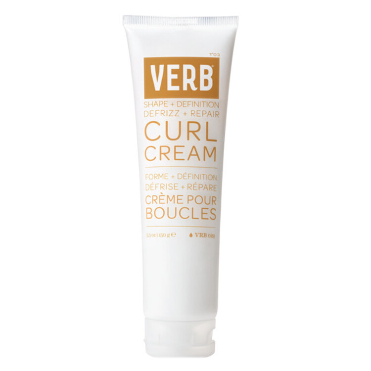 VERB BOUCLES Curl Cream 150g (5.3 oz)