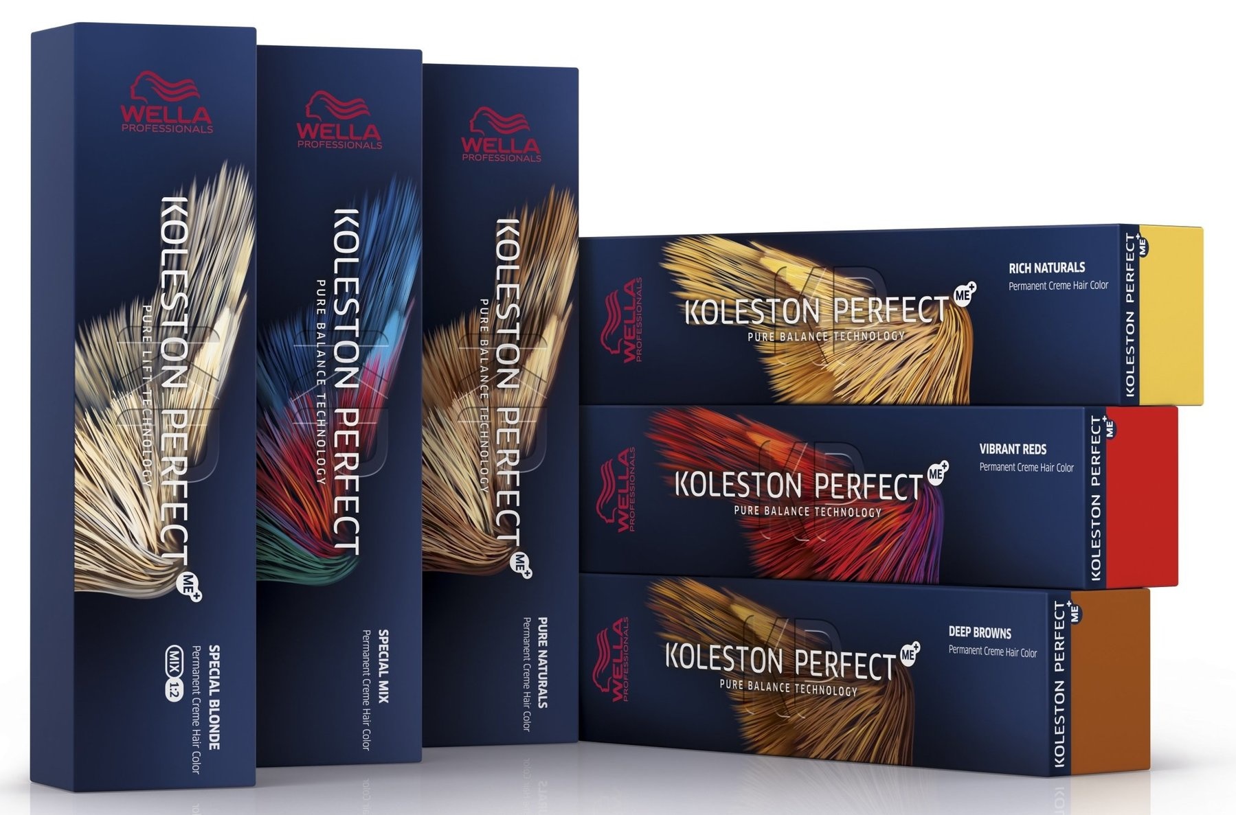 KOLESTON PERFECT ME+ Permanent Hair Color  57g ( 2 oz)  0 à 7- Levels