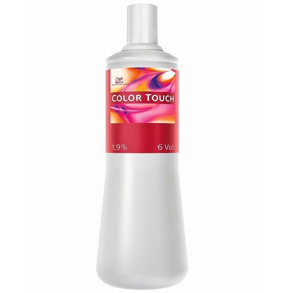 WELLA - COLOR TOUCH Émulsion Intense Développeur 1L (33.8 oz) -