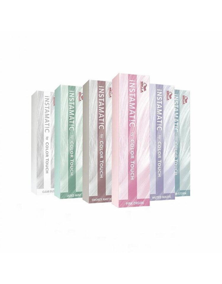 WELLA COLOR TOUCH | INSTAMAT!C Demi-Permanent Hair Color  57g (2 oz)