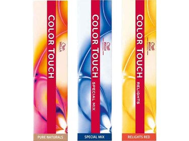 WELLA COLOR TOUCH | RELIGHTS  Demi-Permanent Hair Color  57g (2 oz)
