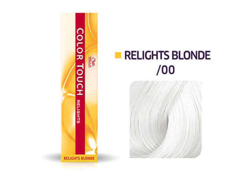 WELLA COLOR TOUCH | RELIGHTS Coloration Semi-Permanente 57g (2 oz)