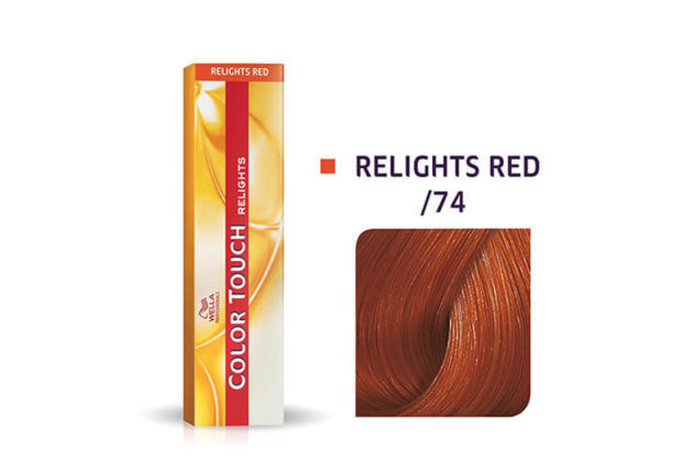 WELLA COLOR TOUCH | RELIGHTS Coloration Semi-Permanente 57g (2 oz)