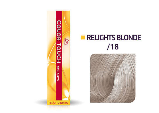 COLOR TOUCH | RELIGHTS Demi-Permanent Hair Color  57g (2 oz)