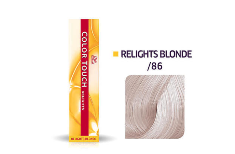 WELLA COLOR TOUCH | RELIGHTS Coloration Semi-Permanente 57g (2 oz)