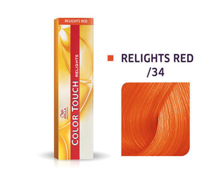 WELLA COLOR TOUCH | RELIGHTS Coloration Semi-Permanente 57g (2 oz)