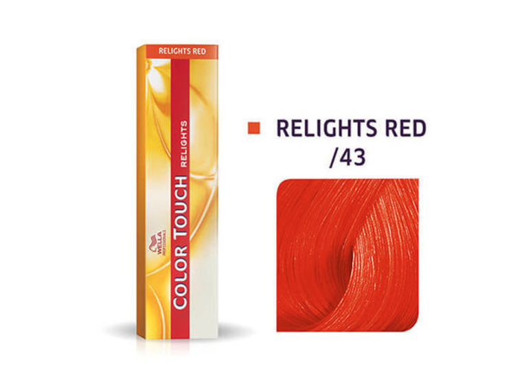 WELLA COLOR TOUCH | RELIGHTS Coloration Semi-Permanente 57g (2 oz)