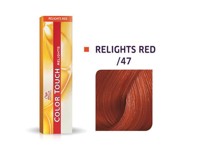WELLA COLOR TOUCH | RELIGHTS Coloration Semi-Permanente 57g (2 oz)