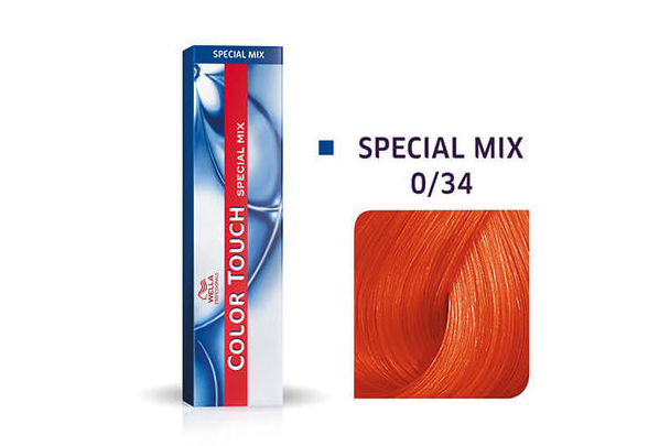 COLOR TOUCH | SPÉCIAL MIX Demi-Permanent  Hair Color 57g (2 oz)