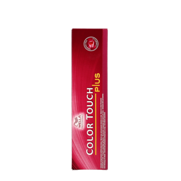 WELLA COLOR TOUCH | PLUS  Demi-Permanente Cream Hair Color  57g (2 oz)