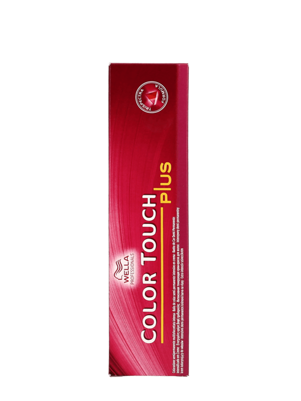 WELLA COLOR TOUCH | PLUS Coloration Semi-Permanente Crème 57g (2 oz)