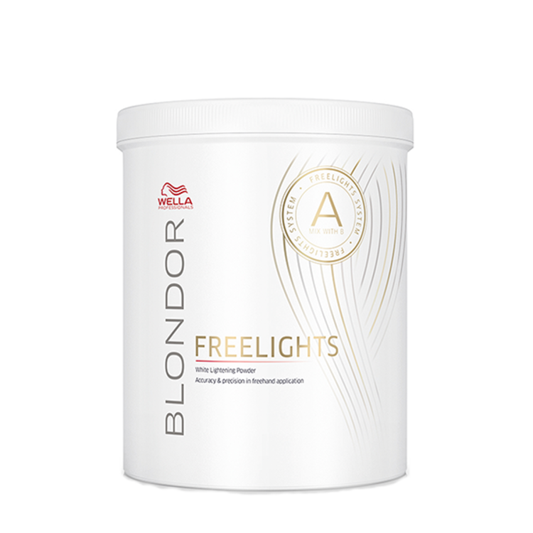 WELLA BLONDOR | FREELIGHTS Lightening Powder