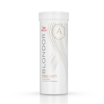 WELLA WELLA - BLONDOR | FREELIGHTS Poudre Éclaircissante Blanche