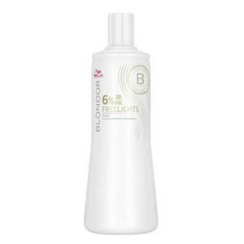 WELLA WELLA - BLONDOR | FREELIGHTS Oxydant 1000ml (33.81 oz)