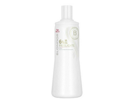WELLA WELLA - BLONDOR | FREELIGHTS Oxydant 1000ml (33.81 oz)