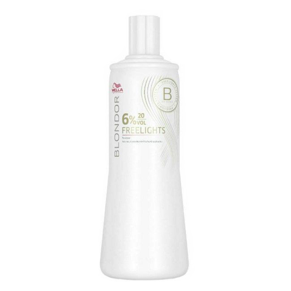 WELLA - BLONDOR | FREELIGHTS Développeur 1L (33.8 oz)