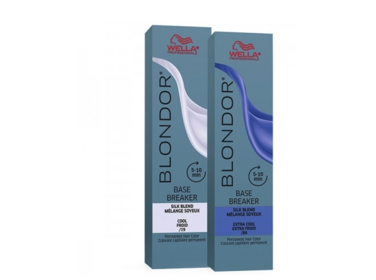 WELLA WELLA - BLONDOR | BASE BRAKER Colorant Permanent 57g (2 oz)