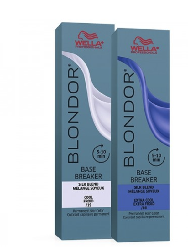 WELLA BLONDOR Base Braker  Permanent Hair Color 57g (2 oz)