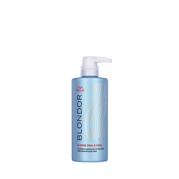 BLONDOR  Seal and Care Post Treatments 500ml  (16.9 oz)