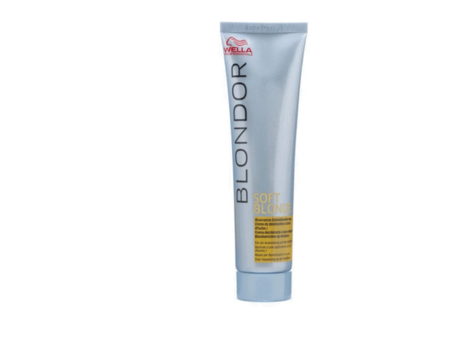 WELLA WELLA - BLONDOR | SOFT BLONDE 7 Douceur Blonde Éclaircissant en Crème à Base d'Huile 200g (7 oz)